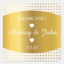 Search for confetti wedding stickers White