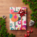 Search for unique holiday wrapping paper Modern