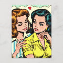 Search for vintage lesbian postcards Romance