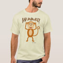 Search for bad monkey clothing Naughty