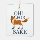 Search for pun christmas tree decorations Animal