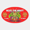 Search for mardi gras queen stickers Louisiana