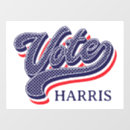 Search for campaign signs Vote