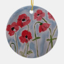 Search for poppy christmas tree decorations Summer