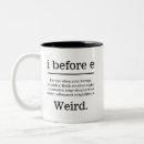 Search for exceptional mugs Grammar