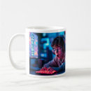Search for game developer mugs Coding
