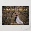 Search for married and merry cards Classic