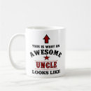 Search for worlds best uncle mugs Keepsake