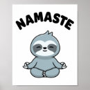 Search for sloth art Relaxation