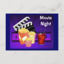 Search for movie screening invitations Night