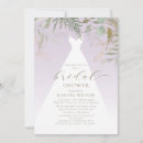 Search for lavendar invitations Greenery