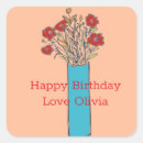 Search for floral background stickers Contemporary