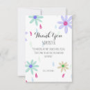 Search for authenticity cards Floral