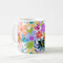 Search for floral pattern mugs Flower