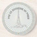 Search for souvenir coasters French