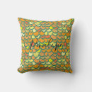 Search for mermaid scales cushions Green