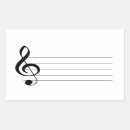 Search for treble clef labels Black and white