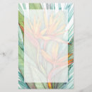 Search for bird stationery paper Tropical