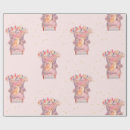 Search for chihuahua wrapping paper Pink