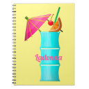Search for “drinking notebooks Tropical