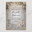Search for tropical shower invitations Beach