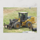Search for excavation postcards Equipment