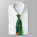 Search for multi coloured fractal ties Psychedelic