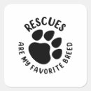 Search for rescue pet stickers Puppy