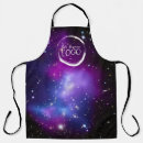 Search for cosmic aprons Black