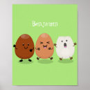 Search for cute eggs posters Cartoon