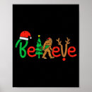 Search for sasquatch art Christmas tree