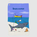 Search for fishing towels golf towels Ocean