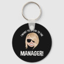 Search for management key rings Cartoon