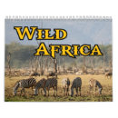 Search for africa calendars Zebra