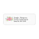 Search for garden lights return address labels Floral
