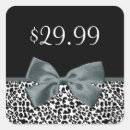 Search for gray ribbon stickers Elegant
