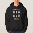 Search for llama hoodies Kindness