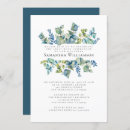 Search for watercolor first communion invitations Floral