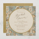Search for bird bridal shower invitations Vintage