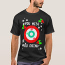 Search for christmas drinking tshirts Retro