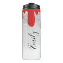 Search for blood drinkware Cute