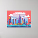 Search for landmarks canvas prints Architecture