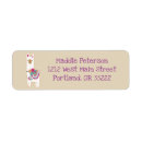 Search for peru return address labels Animal