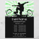 Search for events flyers Promotional