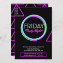 Search for club party flyers Night