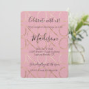 Search for xoxo invitations Pink