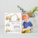 Search for yellow birthday invitations Modern