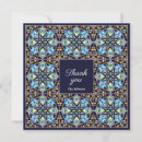 Search for mosaic thank you cards Pattern
