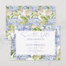 Search for hydrangea wedding save the dates Garden
