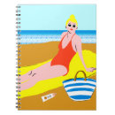 Search for bath notebooks Beach